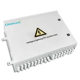 Caja eléctrica del combinador del picovoltio del relámpago inteligente, caja solar del combinador de la CA picovoltio