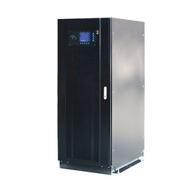 el equipo modular en línea de la precisión de 90KVA UPS copia de seguridad de batería de 3 fases, alta estabilidad 30 KVA sube el sistema