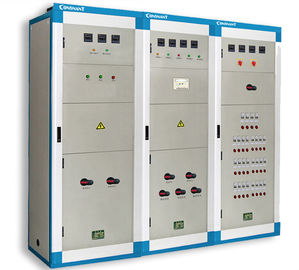 Mantenimiento fácil la monofásico del sistema eléctrico 220VAC del KVA UPS de la electricidad 60 del petróleo