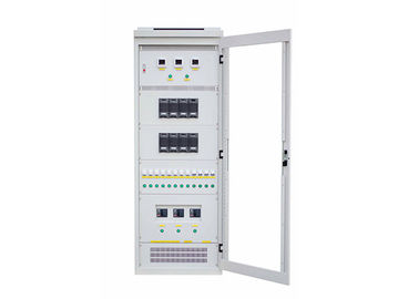 Anti fuerte solo/trifásico del sistema eléctrico de UPS del alimentador de la serie de la PDU - sobrecargue la capacidad