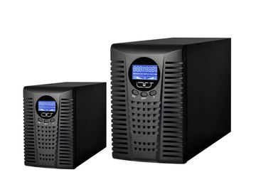 1 - Capacidad de sobrecarga compacta de alta frecuencia en línea de UPS del diseño de 10 KVA alta