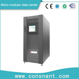 Configuración modular micro de la redundancia de Data Center 2N 8 de las ranuras básicas para Data Center