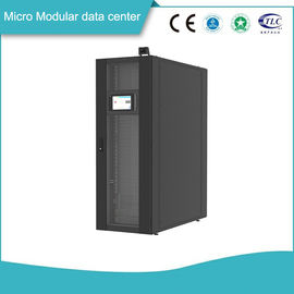 Capacidad modular micro de Data Center 3.9KW de la gestión remota para la computación del borde