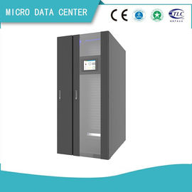 Ventilación que refresca Data Center modular micro con los sistemas de seguridad de la supervisión