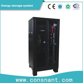 sistema de gestión inteligente de la alta confiabilidad del sistema del almacenamiento de energía de la capacidad 500Ah