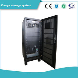 Sistema largo del almacenamiento eléctrico de la vida de ciclo, batería del sistema de reserva Lifepo4 de batería de la casa
