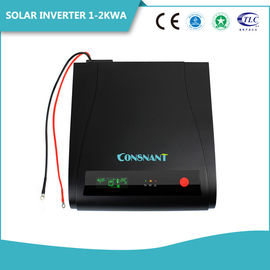 El accesorio solar del inversor de corriente de la aplicación de Office aumentó al cargador de corriente alterna 0,5 - 2KW