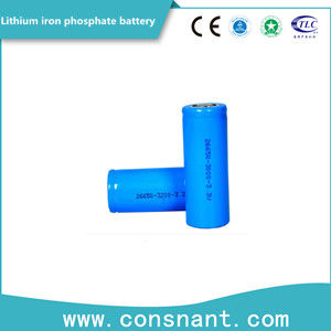 Vida de servicio del litio del hierro del fosfato del ciclo largo ligero tamaño pequeño de la batería