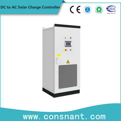 1500V nivel DC al regulador solar de la carga de DC, usado así como el SPS del CNS y puente para el proyecto solar del gran escala