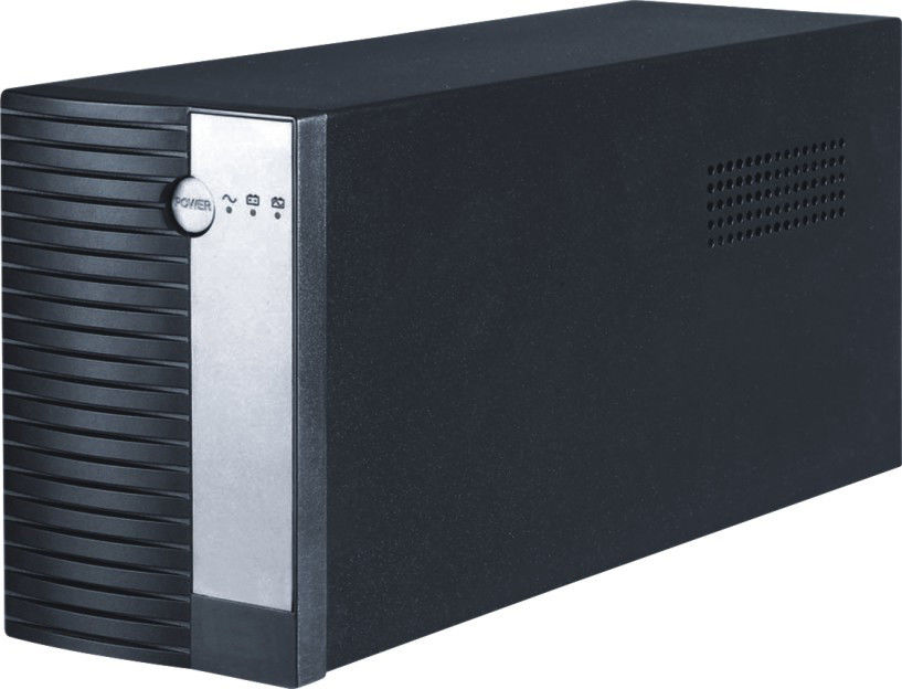 500VA alarma ininterrumpida off-line del múltiplo de la fuente de alimentación de la PC 3.6A UPS 300W