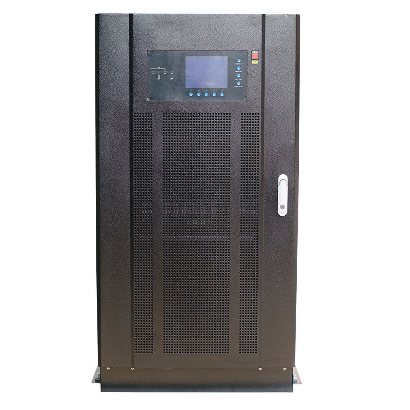 Mantenimiento fácil modular de la eficacia alta del sistema 300KVA de UPS del poder grande del registro de datos
