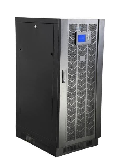 Sistema modular Data Center trifásico UPS modular 30-300KVA de UPS de la serie CNM331