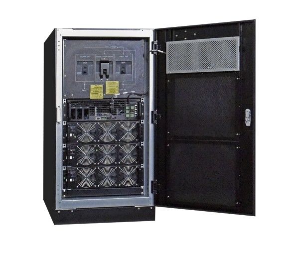 Eficacia alta 30 trifásicos del sistema modular redundante paralelo de UPS - 90KVA