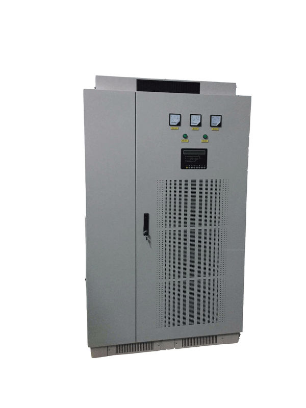 El sistema de alimentación ininterrumpida industrial DC = 384V/480V, capacidad grande industrial sube la copia de seguridad de batería