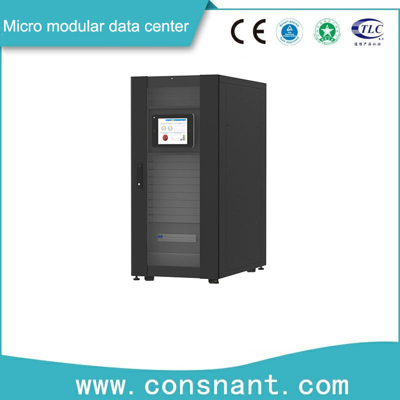 Configuración modular micro de la redundancia de Data Center 2N 8 de las ranuras básicas para Data Center