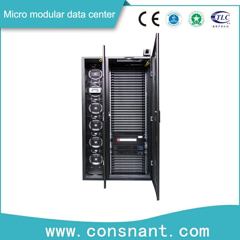 Configuraciones múltiples Data Center modular micro, Portable integrado Data Center de UPS