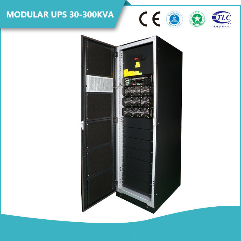 Datos grandes sistema de UPS de 3 fases caliente - gabinete de la batería del intercambio N + X Prallel redundante