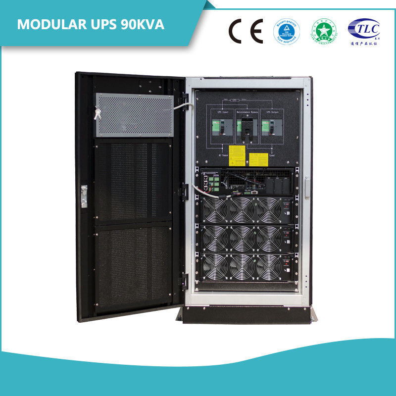 inversor del MOSFET de la fuente de alimentación del túnel del sistema de UPS de la alta capacidad 1200KVA
