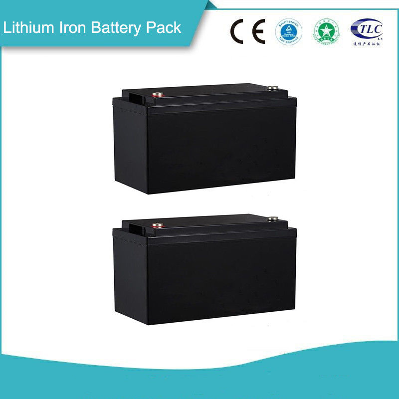 Protección del medio ambiente ligera del litio de la batería impermeable del hierro para la comunidad