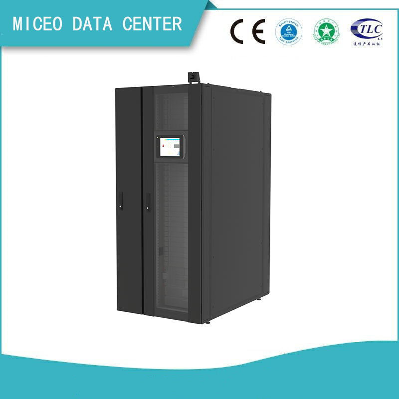 Capacidad modular micro de Data Center 3.9KW de la gestión remota para la computación del borde