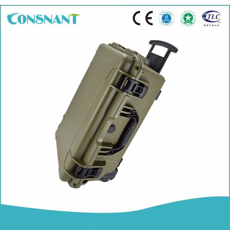 Inversor de corriente solar de la batería de PWM 500w 12v53ah con el bolso del equipaje