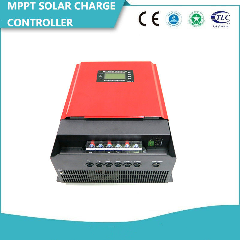 Regulador solar alto de la carga del poder MPPT de la eficacia