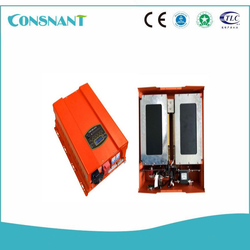 Control /Monitor de la PC de la estabilidad del convertidor de la energía solar de la demanda de electricidad del hogar alto