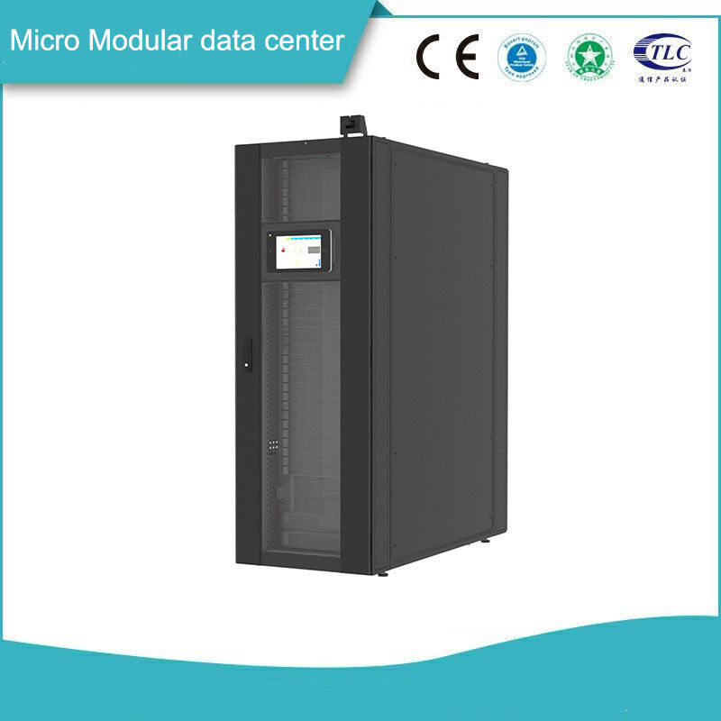 Data Center modular micro completamente integrado