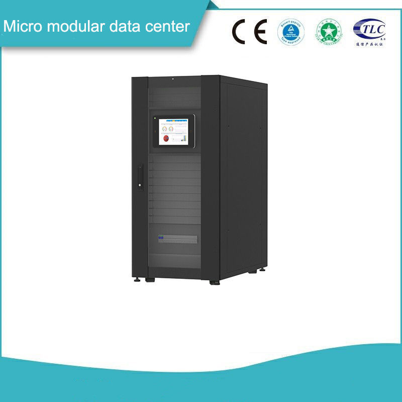 Supervisión inteligente flexible Data Center modular micro arriba extensible para cubrir necesidades
