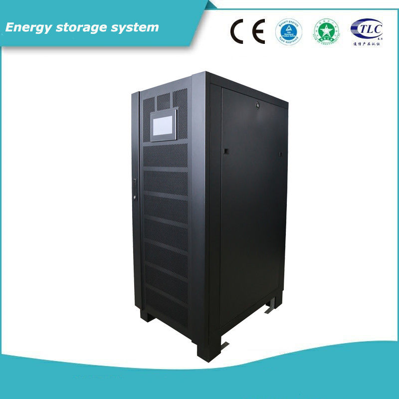 Sistema largo del almacenamiento eléctrico de la vida de ciclo, batería del sistema de reserva Lifepo4 de batería de la casa
