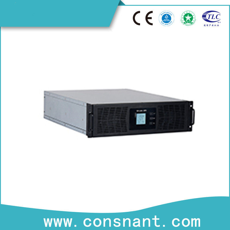 El estante monta la copia de seguridad de batería de UPS caliente - intercambio de la función 30KVA CNH 111RT