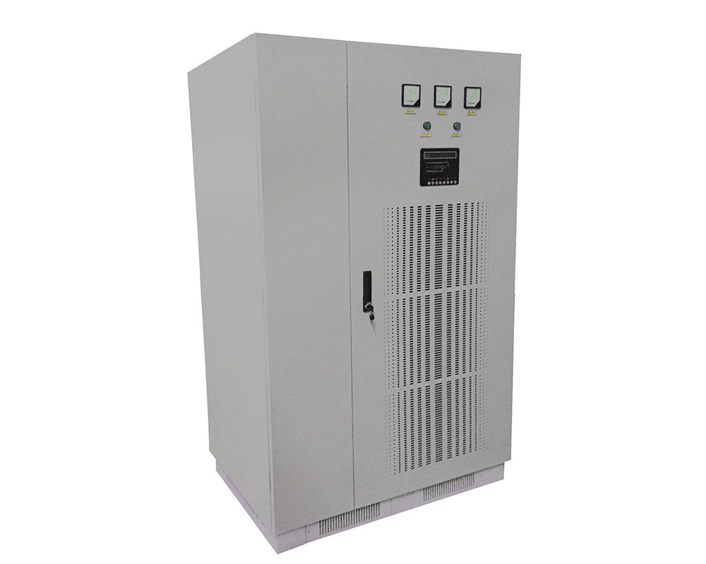 Los sistemas de sistema de alimentación ininterrumpida industriales, 40 KVA 32 kilovatios suben el sistema eléctrico