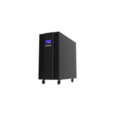 10 - Sistema eléctrico de UPS de la automatización 20KVA, nivel en línea doble de UPS IP20 la monofásico de la conversión