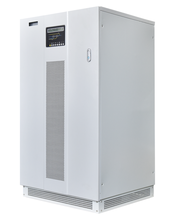 Fuente de alimentación ininterrumpida de baja fricción de UPS 45 trifásicos - 65Hz para los centros de datos
