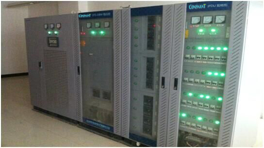 Detección inteligente ininterrumpida 10 de la fuente de alimentación de UPS de la electricidad - 100KVA