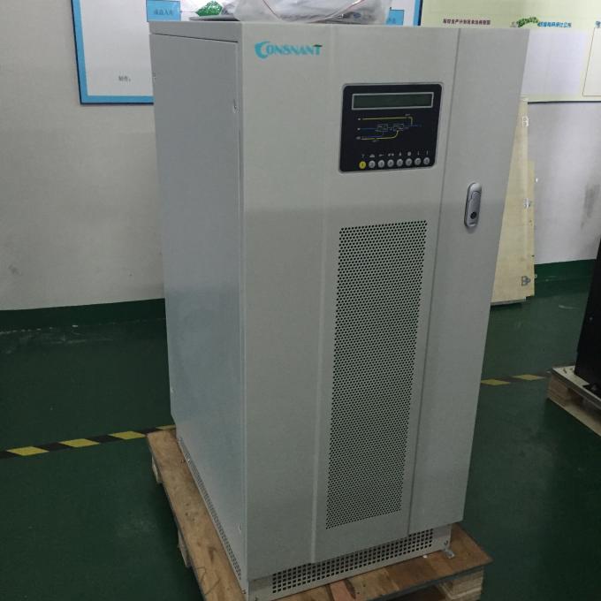 Fuente de alimentación ininterrumpida de baja fricción de UPS 45 trifásicos - 65Hz para los centros de datos