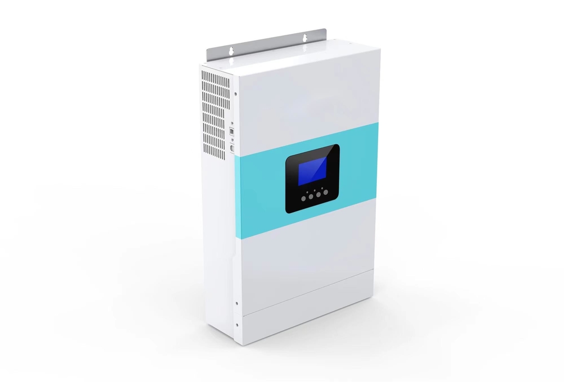 Híbrido del inversor solar 3.5KW 100A MPPT 90 de la rejilla – 280VAC para los aparatos electrodomésticos