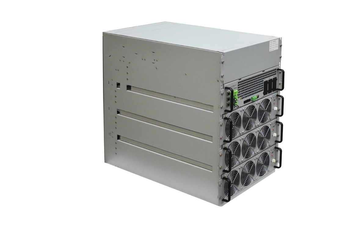 CNM330 30KW - 90KW integró UPS modular para los equipos sensibles