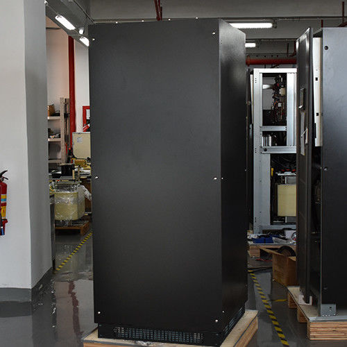 UPS en línea industrial no de condensación 400VAC 10-600kva paralelo múltiple de 3 fases