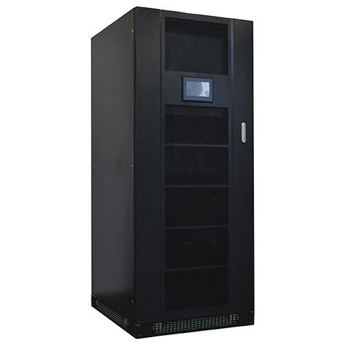 UPS en línea industrial no de condensación 400VAC 10-600kva paralelo múltiple de 3 fases