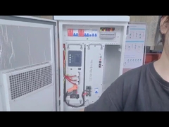 Fuente de alimentación UPS integrada 1 - 10KVA con gabinete exterior